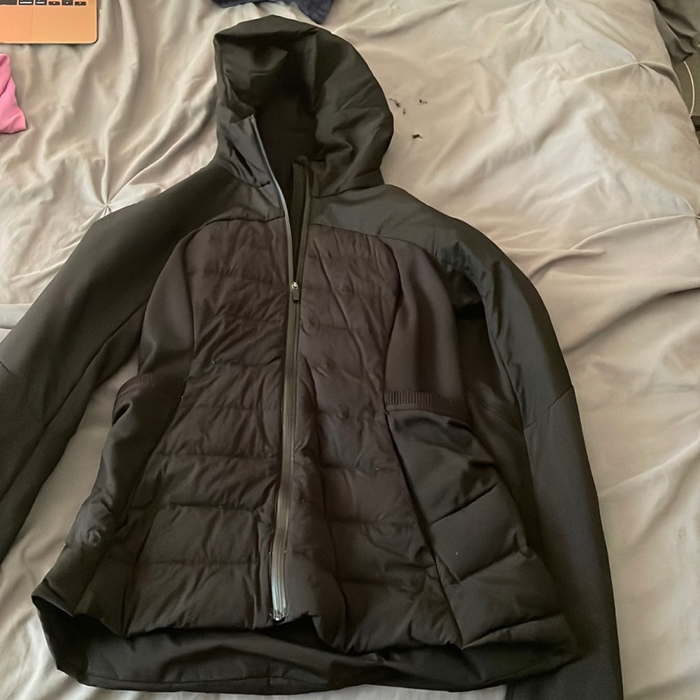 Lululemon down for it all jacket